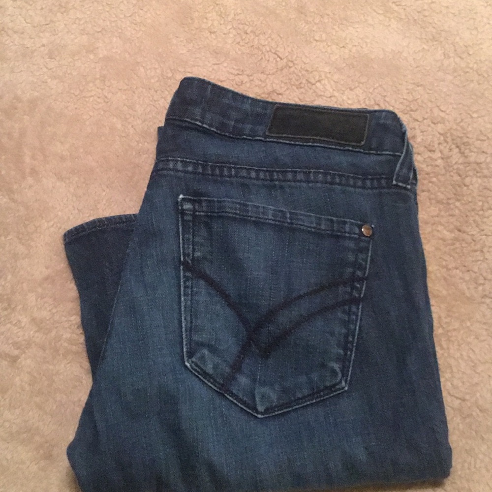 William Rast bootcut jeans